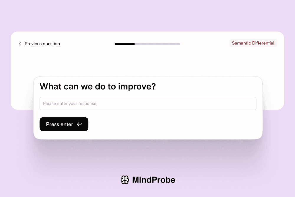 Turn Surveys into Conversations