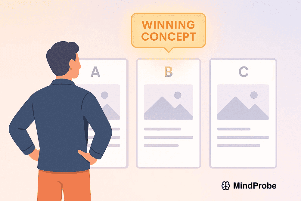 Launch Winning Creative, Not Just Gut Feel