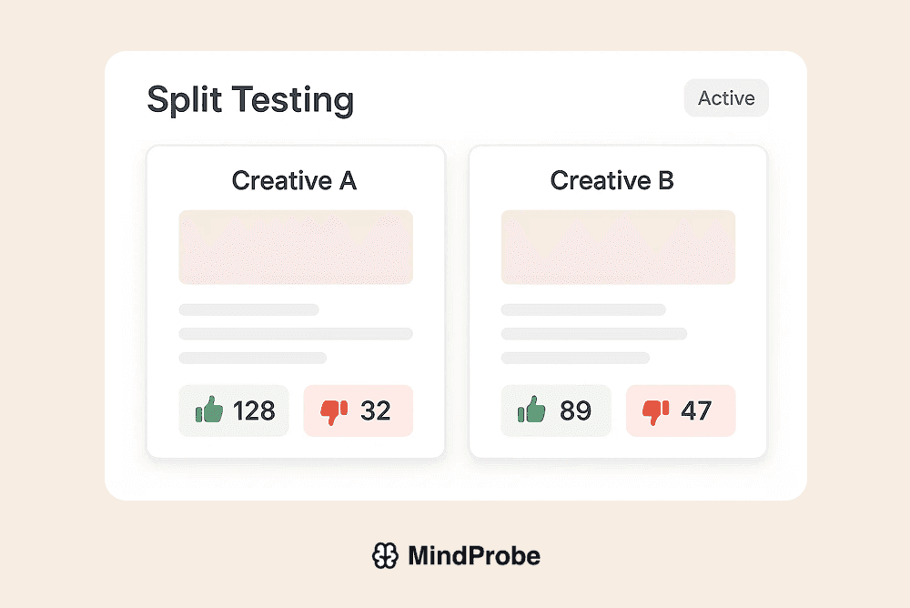 Creative Testing - S2, R1