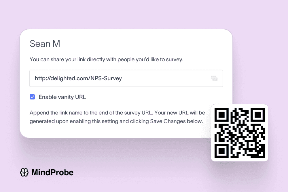 Distribute Surveys Anywhere with Customizable Links