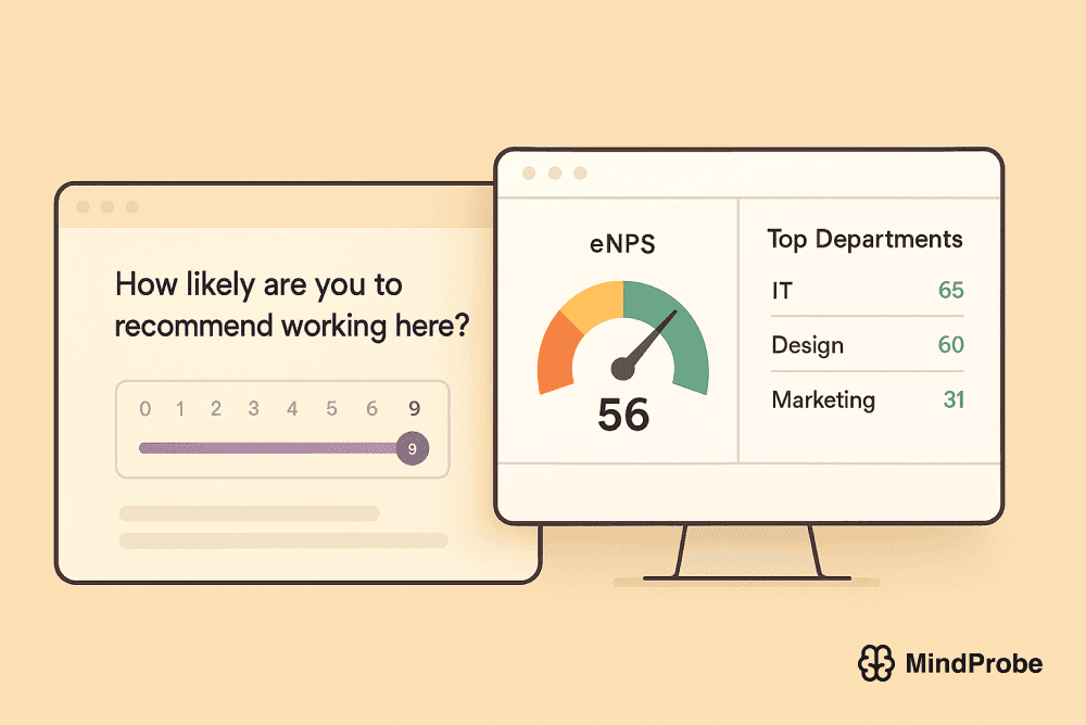 Employee Net Promoter Survey - S1