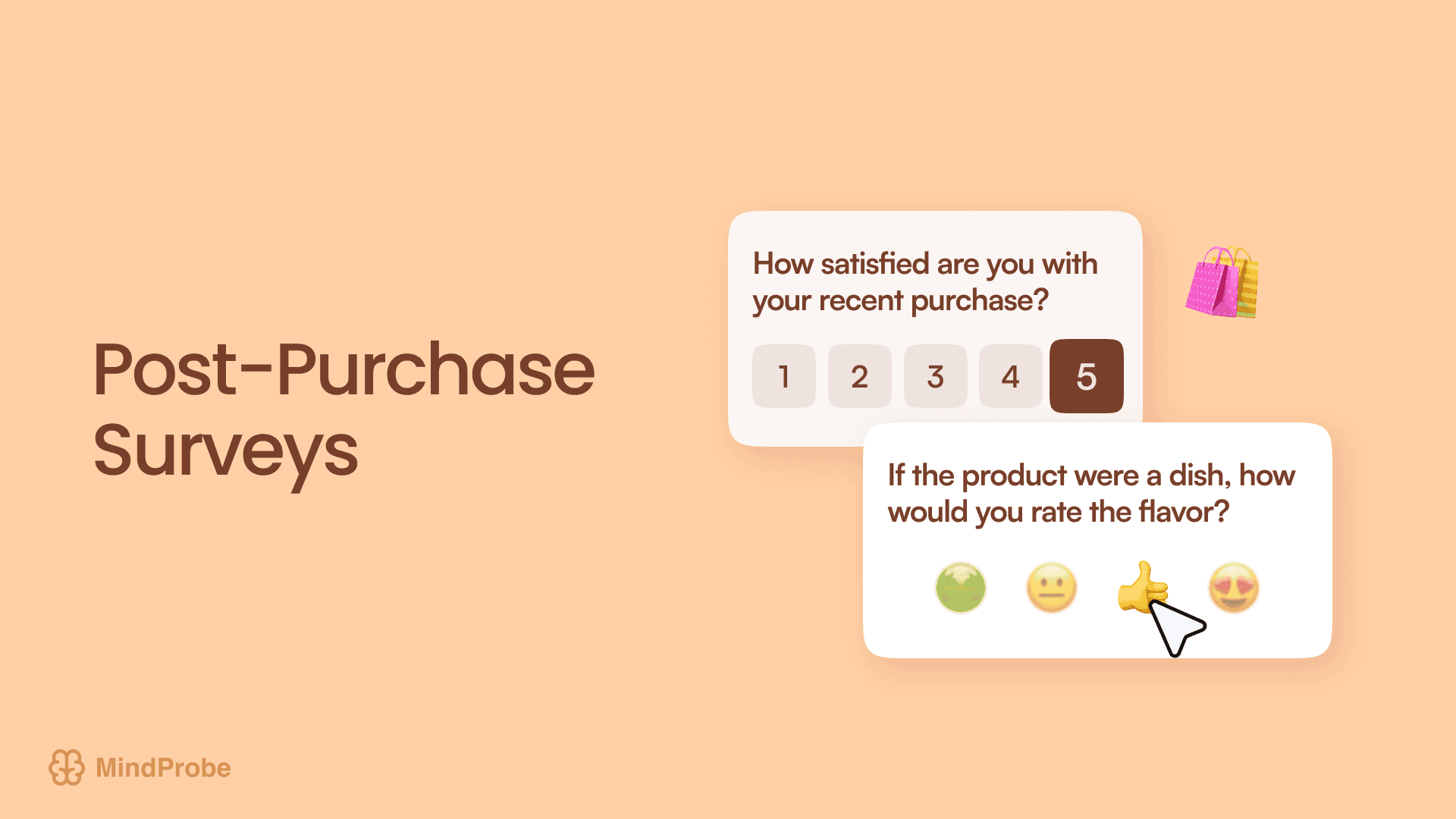 Post-Purchase Surveys: Retaining Customers Through Better Feedback