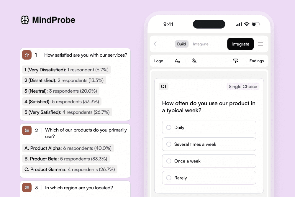 Engage Audiences Anywhere with Mobile-First Surveys
