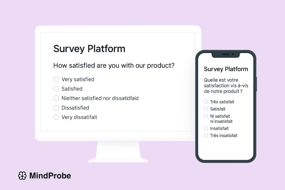 Capture Feedback in Any Language, Anywhere