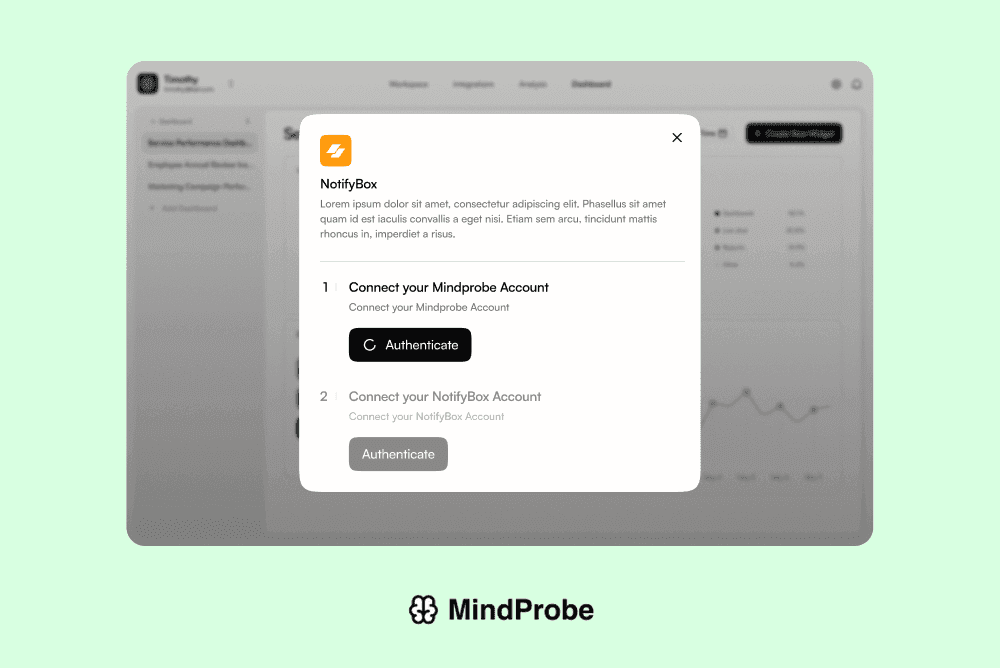 Bell icon with a comment bubble